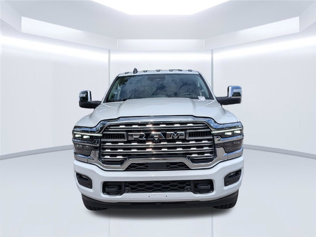 Used 2026 RAM 2500 Limited AWD/4WD image 11