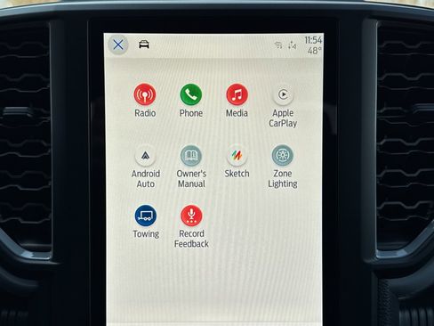 New 2025 Ford Ranger XL w/ Trailer Tow Package image 9