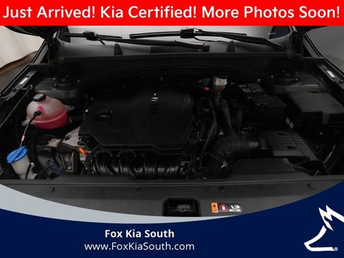 Certified 2023 Kia Sportage SX image 3