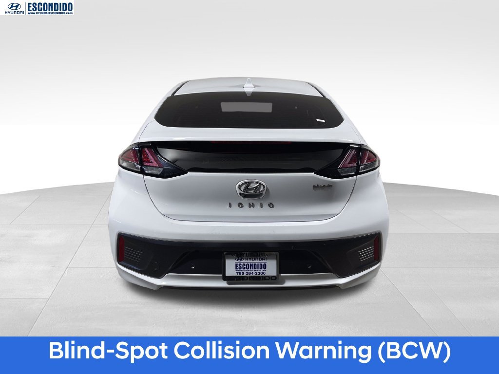 Used 2022 Hyundai Ioniq Limited FWD image 4
