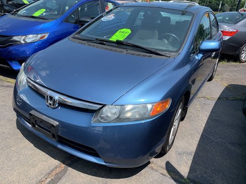 Used 2008 Honda Civic EX image 8