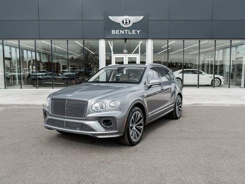 Certified 2022 Bentley Bentayga AWD/4WD image 1