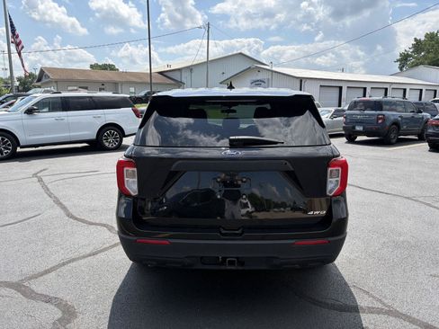 Used 2023 Ford Explorer 4WD Police Interceptor image 20