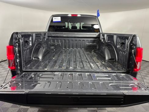 Certified 2018 Ford F150 Lariat w/ Equipment Group 502A Luxury AWD/4WD image 31