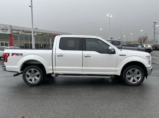 Used 2017 Ford F150 Lariat w/ Equipment Group 502A Luxury video 2