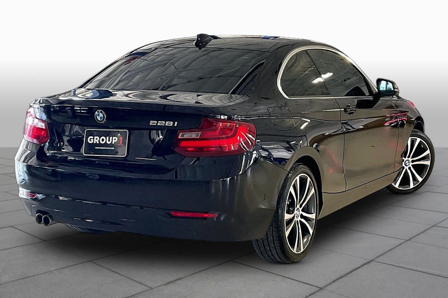 Used 2015 BMW 228i Coupe RWD image 12