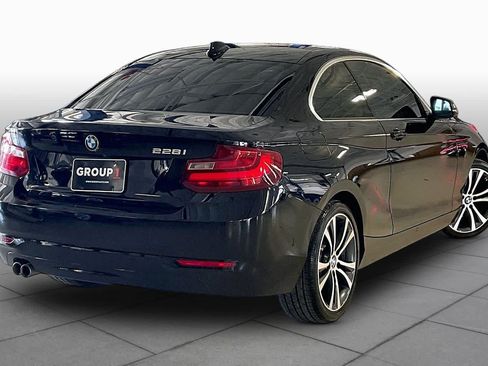 Used 2015 BMW 228i Coupe RWD image 12