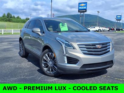 Used 2018 Cadillac XT5 Premium Luxury w/ Driver Assist Package