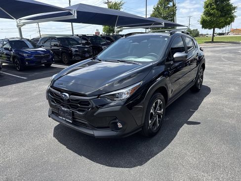 New 2026 Subaru Crosstrek 2.0i Premium AWD/4WD image 3