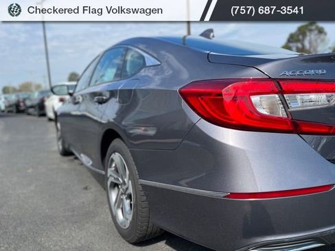 Used 2018 Honda Accord EX-L image 7