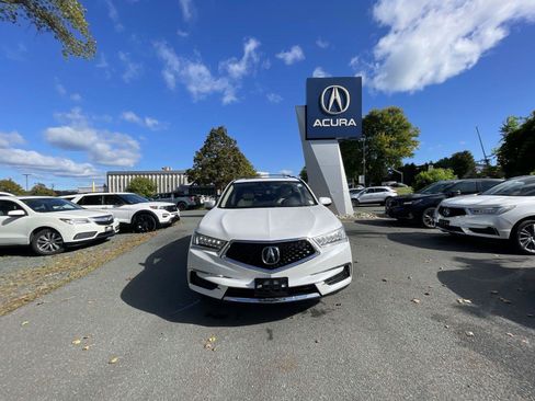 Used 2020 Acura MDX SH-AWD image 28