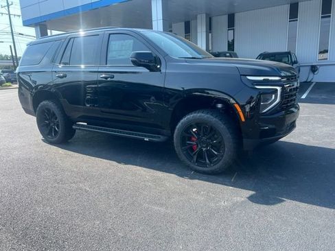 New 2026 Chevrolet Tahoe RST w/ Advanced Technology Package AWD/4WD image 2