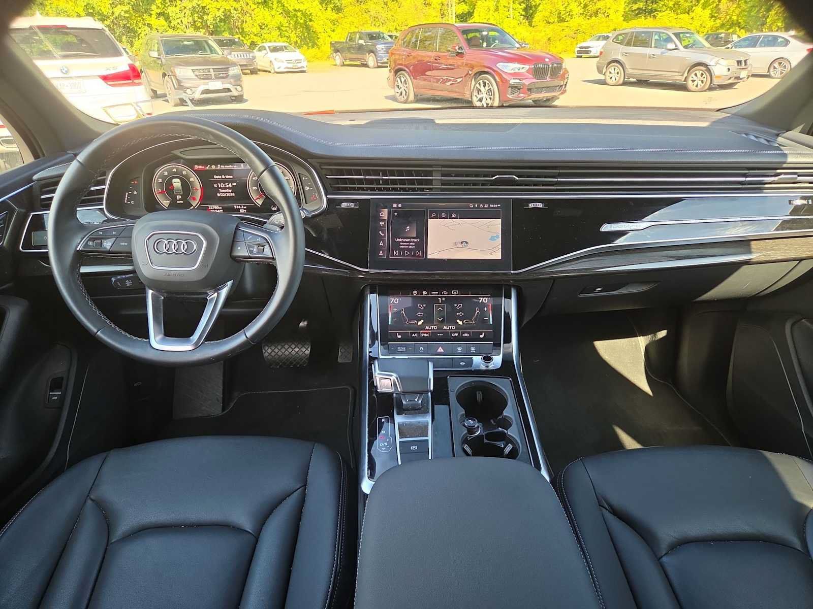 Used 2025 Audi Q7 2.0T Premium w/ Convenience Package AWD/4WD image 11