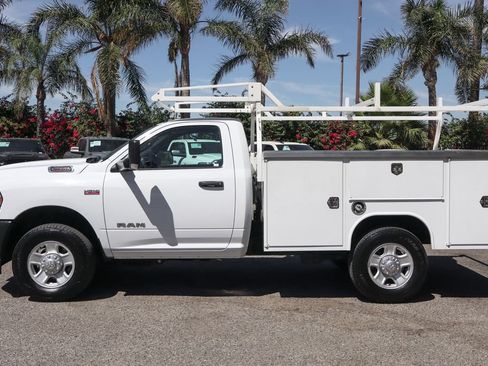 Used 2021 RAM 2500 Tradesman AWD/4WD image 5