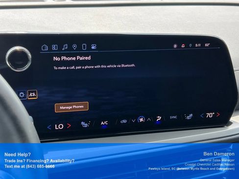 Used 2025 Chevrolet Traverse LT FWD image 37