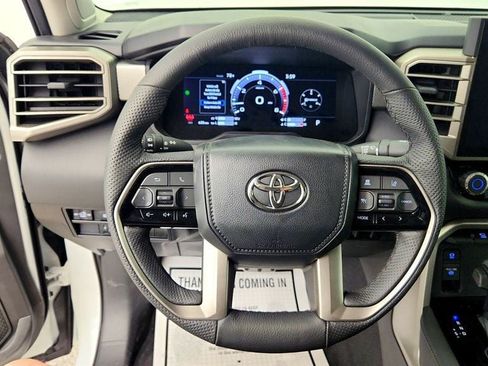 Used 2024 Toyota Tundra Limited w/ TRD Off-Road Package AWD/4WD image 14