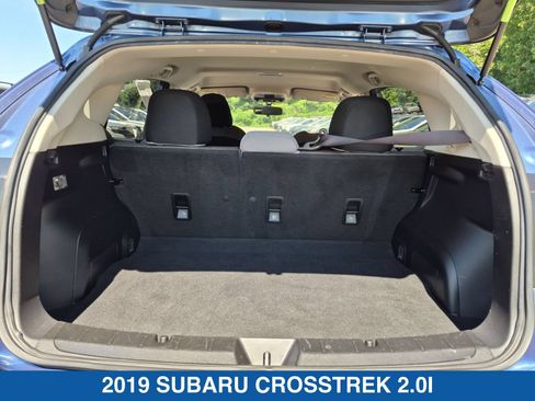 Used 2019 Subaru Crosstrek 2.0i AWD/4WD image 5