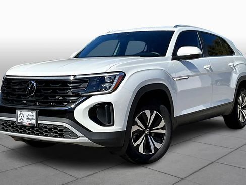 New 2026 Volkswagen Atlas Cross Sport SE FWD image 1