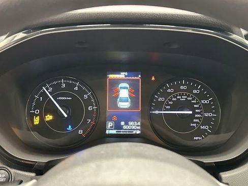 Used 2023 Subaru Impreza 2.0i AWD/4WD image 6
