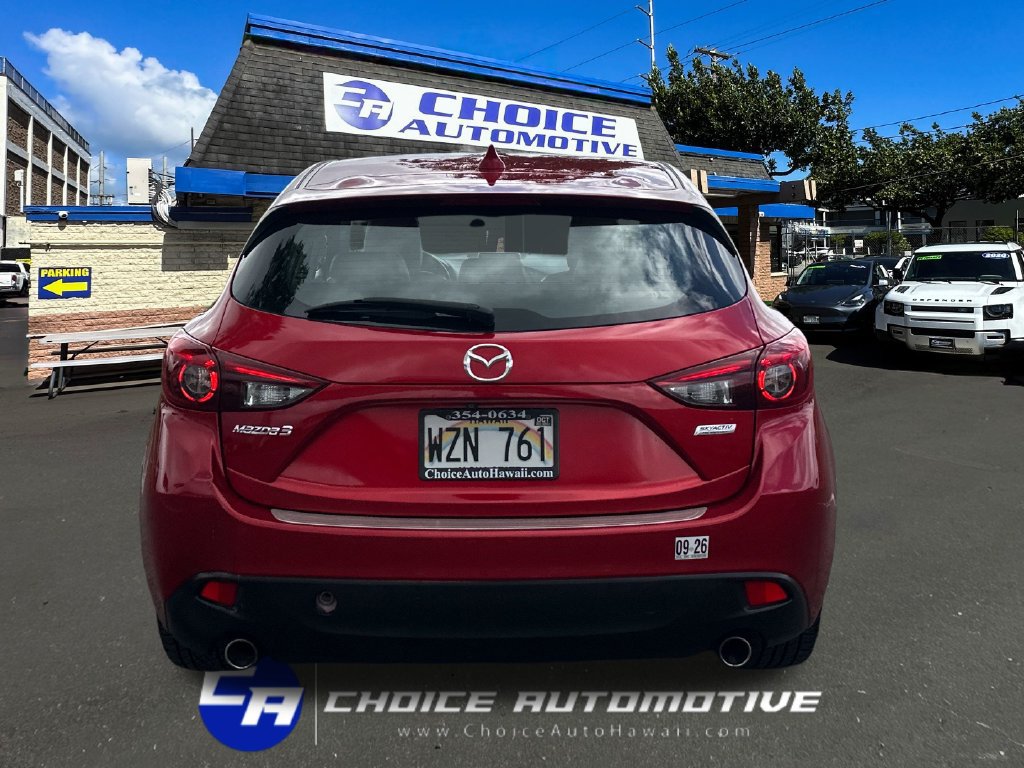 Used 2014 MAZDA MAZDA3 s Grand Touring FWD image 7