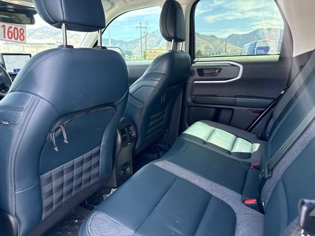 Used 2022 Ford Bronco Sport Outer Banks w/ Tech Package AWD/4WD image 20