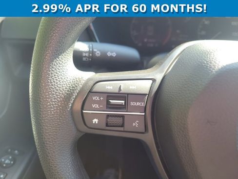 Certified 2024 Honda CR-V LX image 29