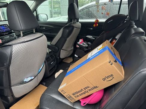 Used 2017 Honda Pilot EX-L image 12