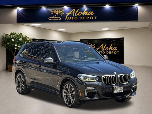 Used 2019 BMW X3 M40i w/ Premium Package AWD/4WD image 6