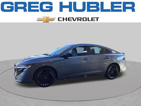 Used 2026 Nissan Sentra SR w/ Floor Mat Package FWD image 11