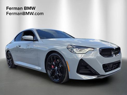 New 2026 BMW 230i Coupe w/ Premium Package RWD image 1