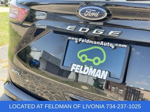 Used 2024 Ford Edge SEL image 29