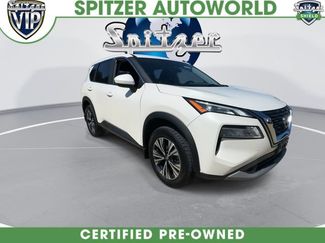 Used 2023 Nissan Rogue SV AWD/4WD video 2