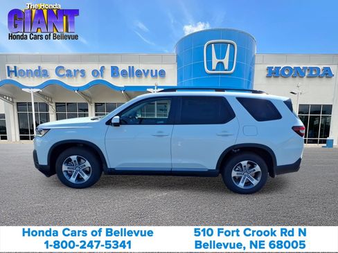 New 2026 Honda Pilot EX-L image 8