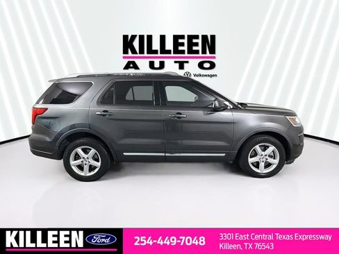 Used 2019 Ford Explorer XLT w/ Class III Trailer Tow Package FWD image 7