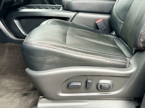 Used 2020 Nissan Titan PRO-4X w/ Pro-4x Convenience Package image 20