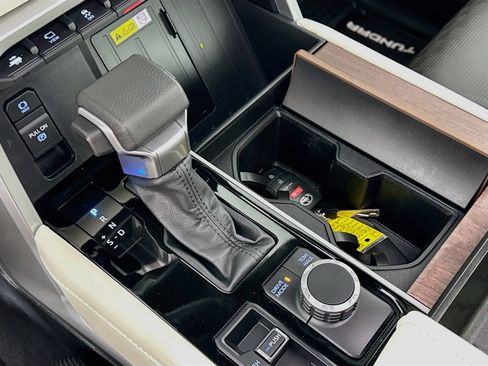 Certified 2023 Toyota Tundra Capstone AWD/4WD image 19
