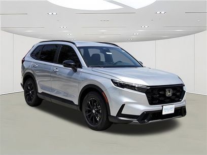 New 2026 Honda CR-V Sport-L