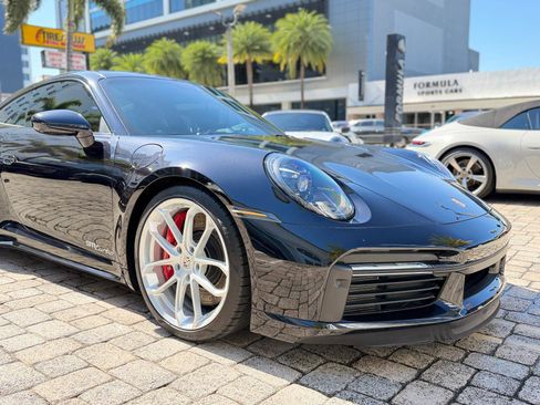 Used 2023 Porsche 911 Turbo AWD/4WD image 7