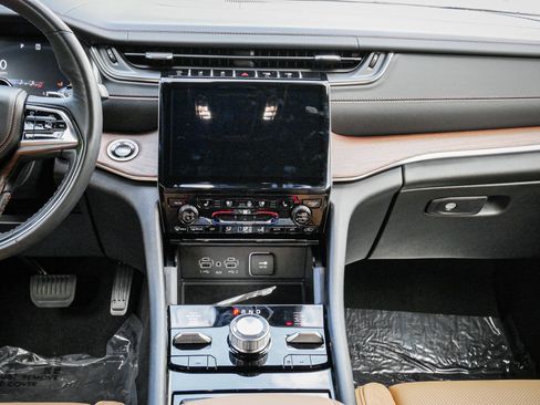 Used 2024 Jeep Grand Cherokee L Summit w/ Advanced Protech Group IV image 30