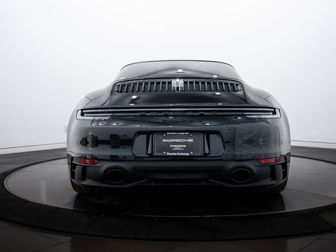 Certified 2024 Porsche 911 Targa 4 GTS image 24