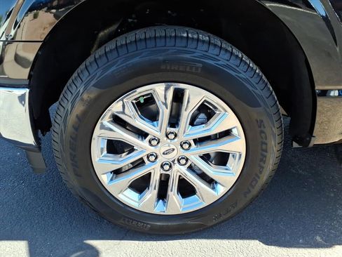 Used 2024 Ford F150 XLT w/ Equipment Group 303A High image 9