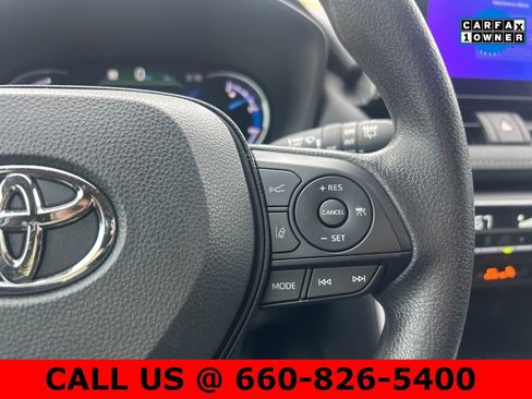 Used 2024 Toyota RAV4 XLE image 19