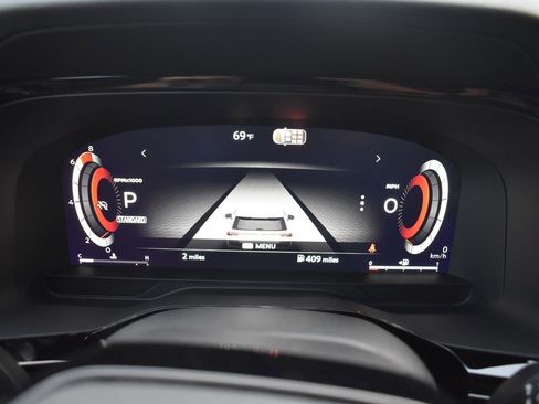 New 2026 Nissan Pathfinder Platinum image 34