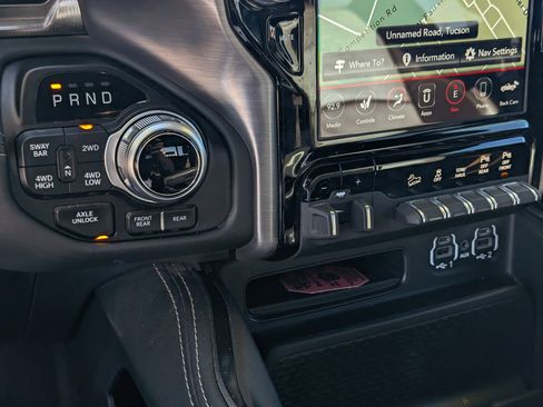 Used 2021 RAM 2500 Power Wagon w/ 75th Anniversary Edition image 15