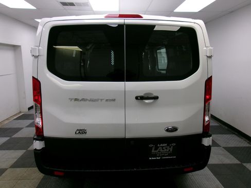 Used 2024 Ford Transit 250 Low Roof AWD w/ Exterior Upgrade Package image 13