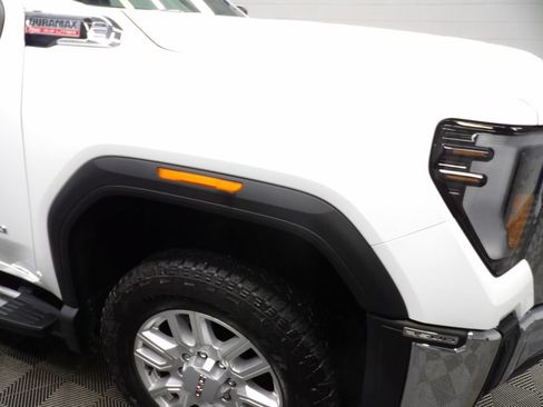 Used 2024 GMC Sierra 3500 SLE w/ SLE Convenience Package AWD/4WD image 28