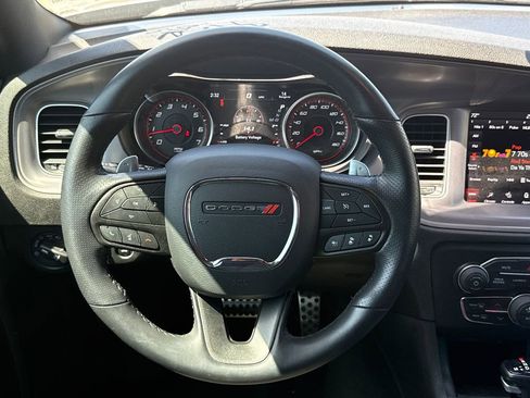 Used 2023 Dodge Charger Scat Pack w/ Navigation & Travel Group image 14
