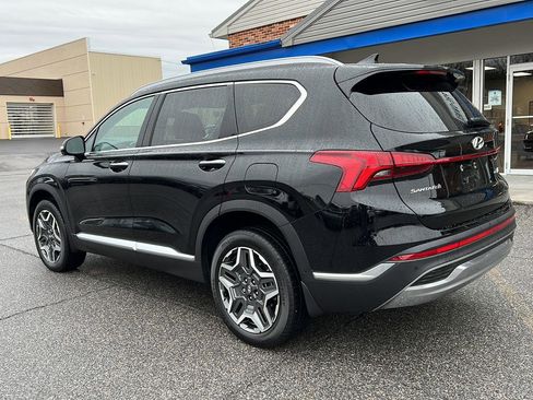 Used 2022 Hyundai Santa Fe Limited image 3