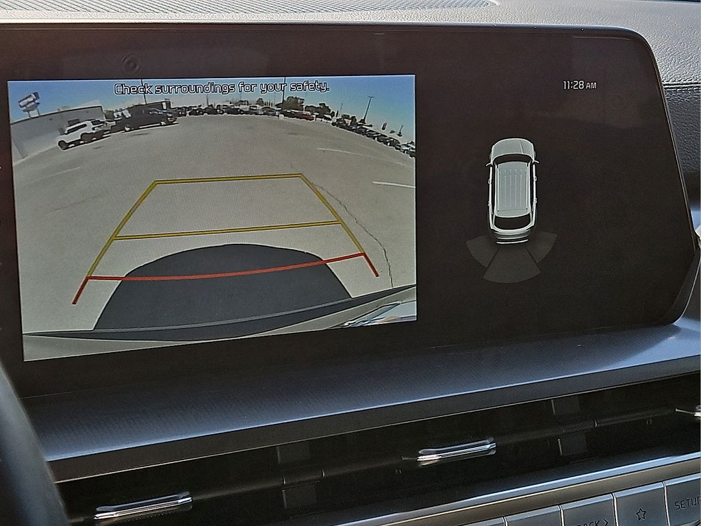 Used 2025 Kia Telluride S AWD/4WD image 23