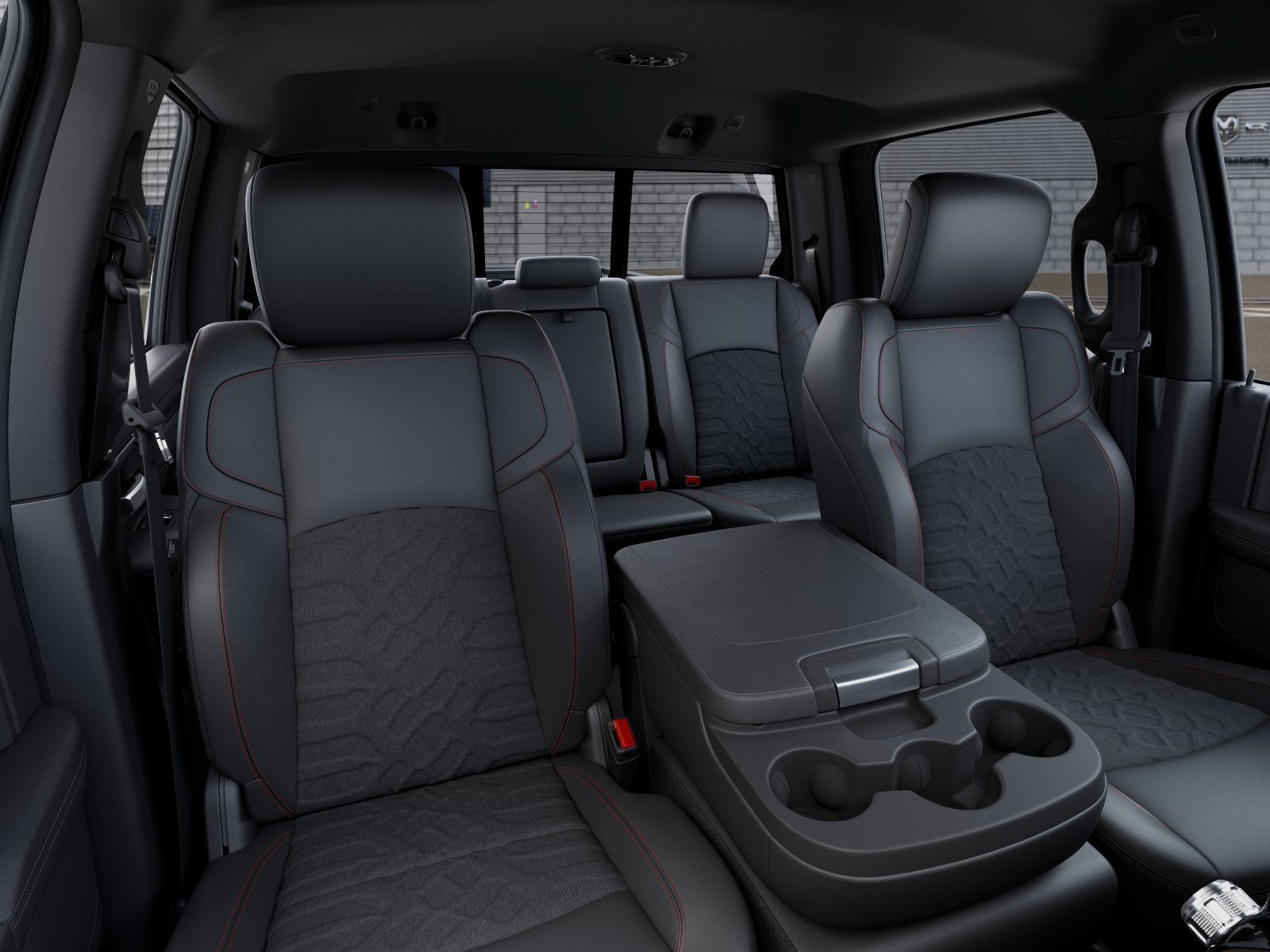 New 2027 RAM 2500 Power Wagon AWD/4WD image 9